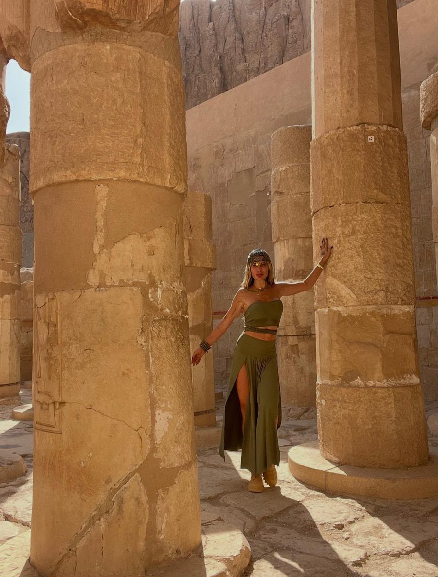 Templos de Egipto