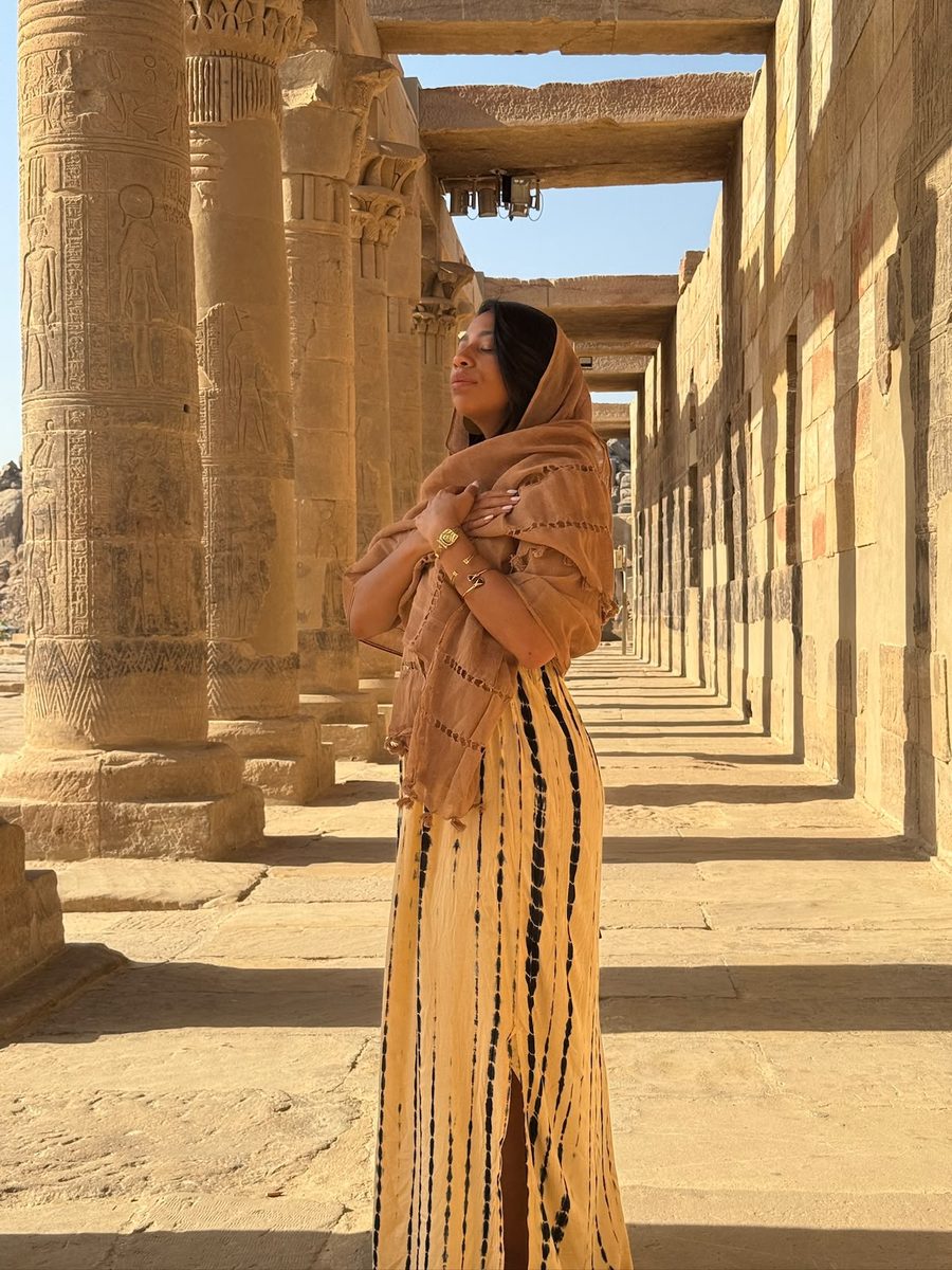 Templos de Egipto