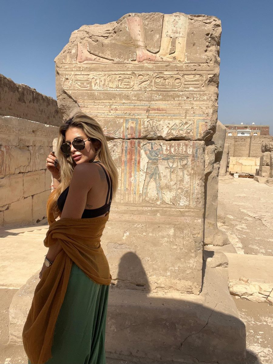 Templos de Egipto