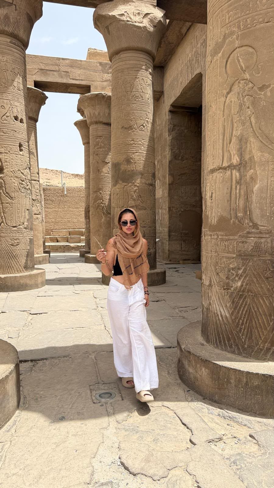 Templos de Egipto